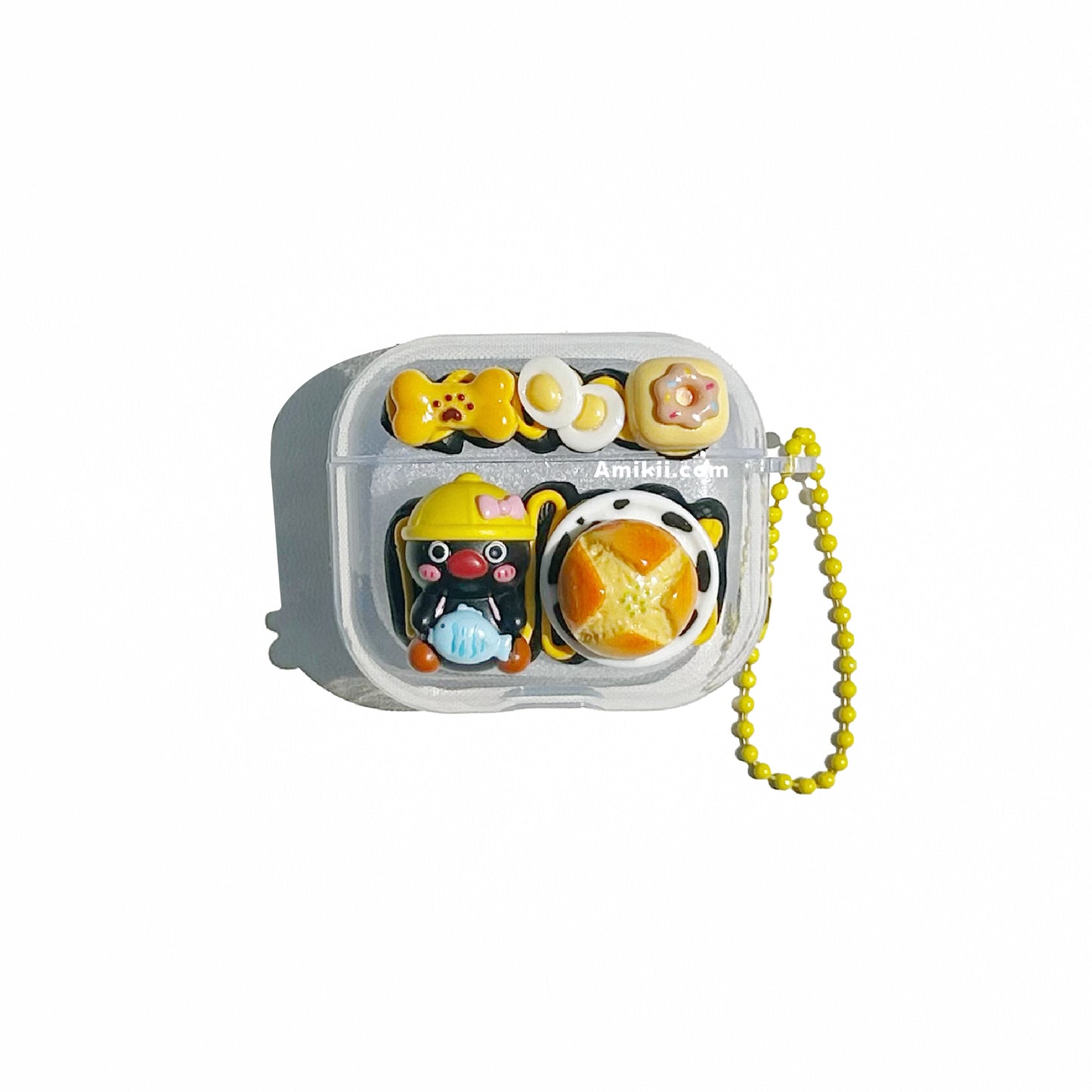 Pingu Decoden Airpod case
