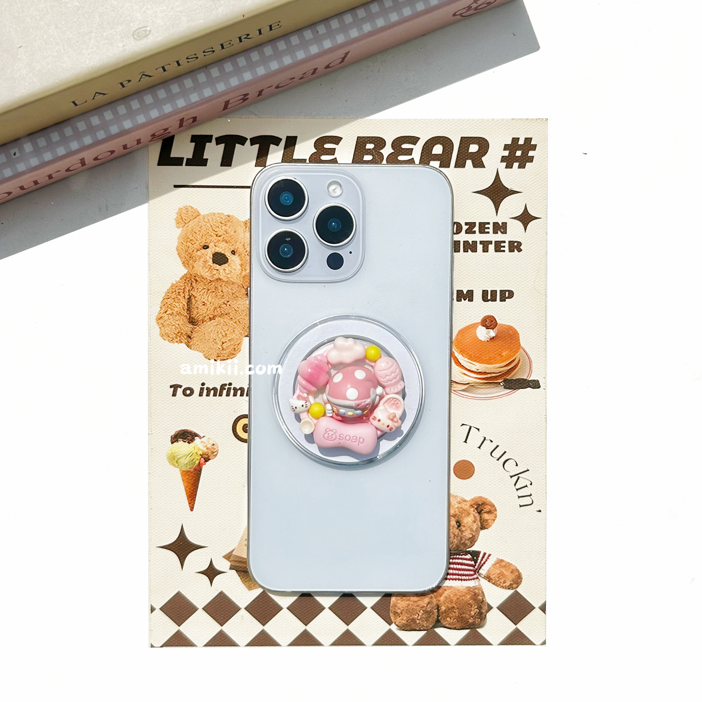 Kirby pop socket