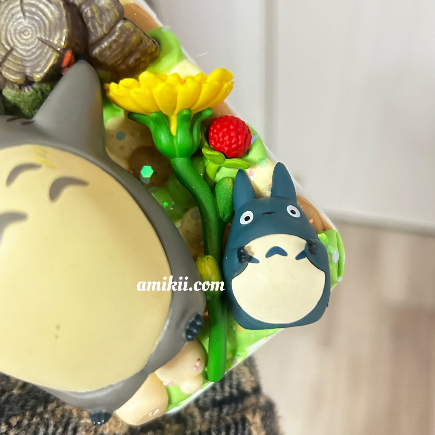 Totoro phone case