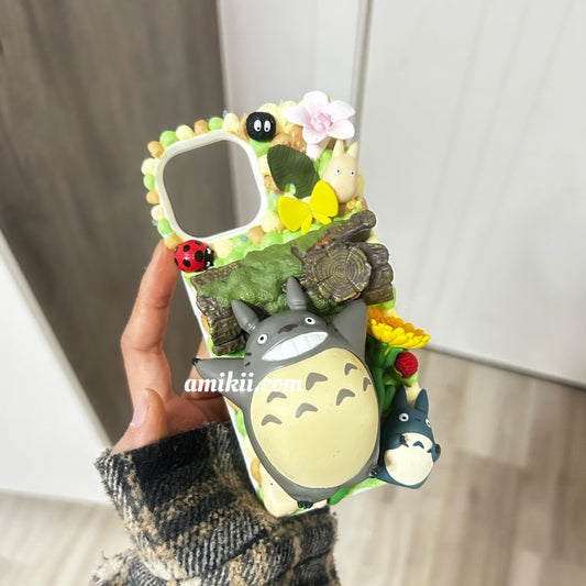 Totoro phone case