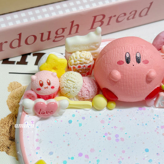Kirby phone stand & iPad stand