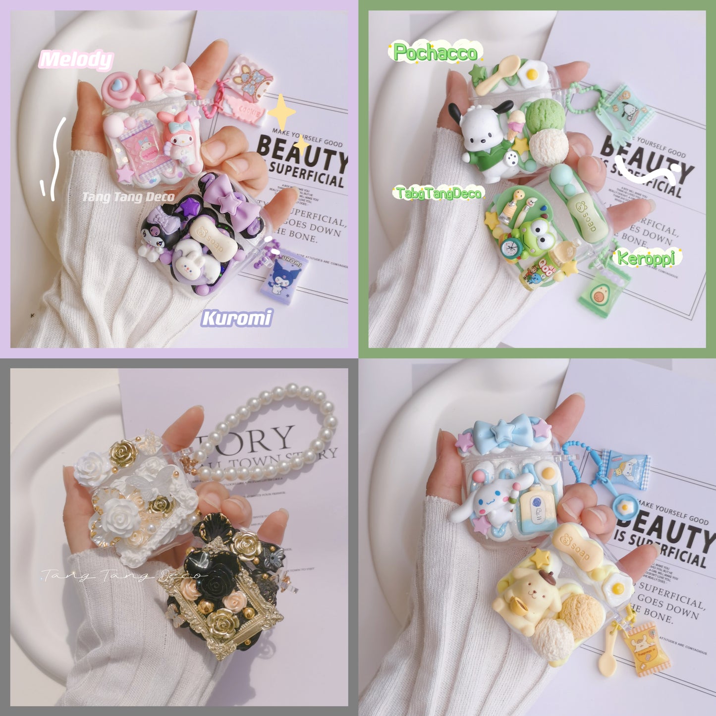 Lucky bag- Phone case + Airpod case