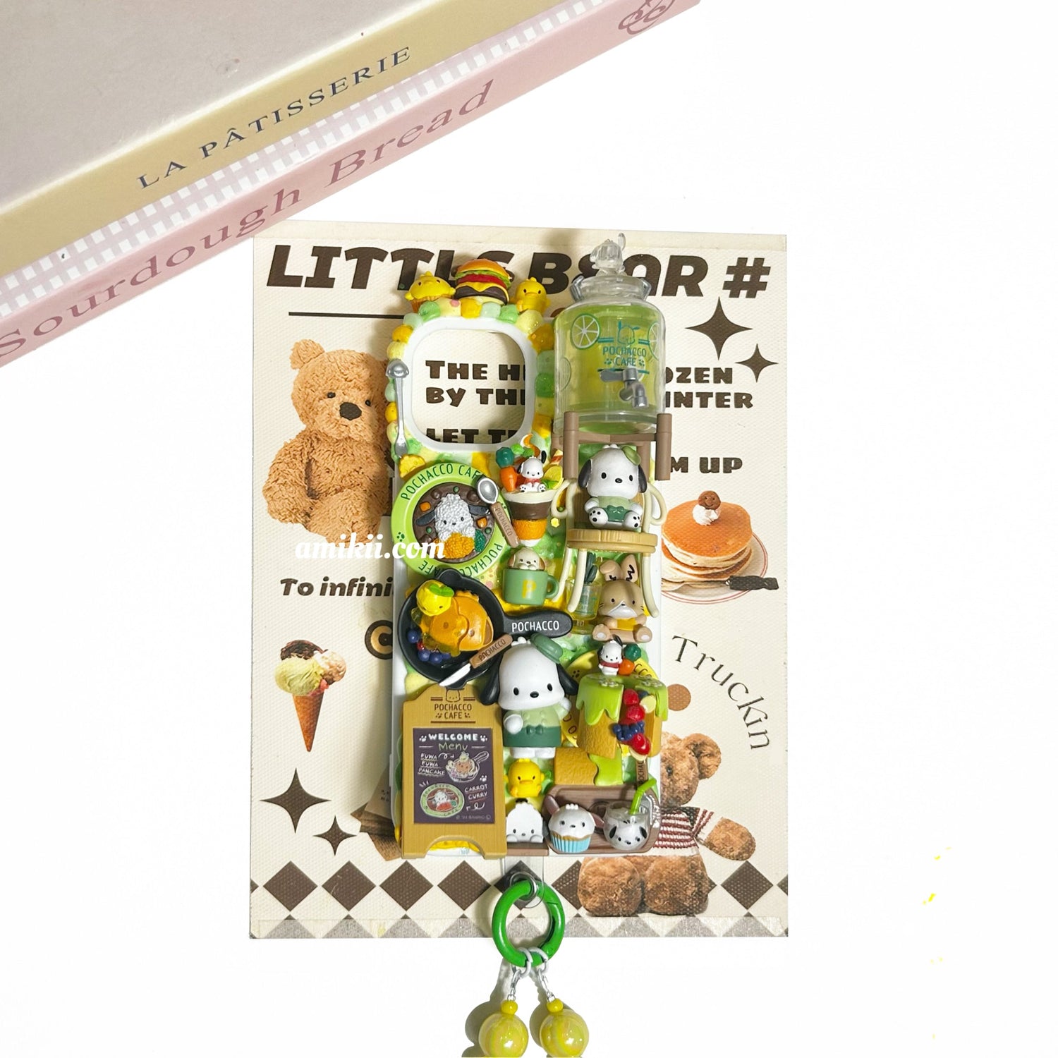 Limited edition Rement Case