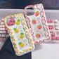 Fruit Cake Decoden Cream Phone Case iPhone Samsung Google Case