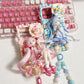 Sakura Hatsune Miku & Snow Miku Decoden Cream Phone Case iPhone Samsung Google Case
