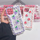 Fruit Cake Decoden Cream Phone Case iPhone Samsung Google Case