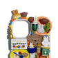 【Limited edition】Rement Miffy Food Decoden Cream Phone Case iPhone Samsung Google Case