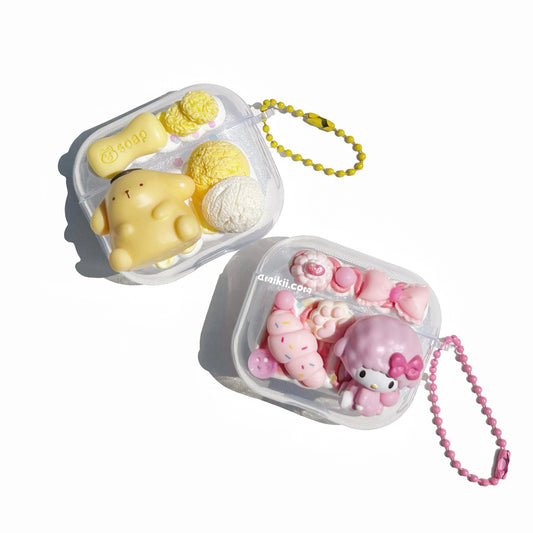 Mysweetpiano / Pompom Purin Airpod case