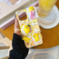 Gudetama / Pochacco Decoden Cream Phone Case iPhone Samsung Case