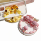 Sanrio Myaweetpiamo and Pompom Purin phone stand