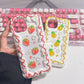 Fruit Cake Decoden Cream Phone Case iPhone Samsung Google Case