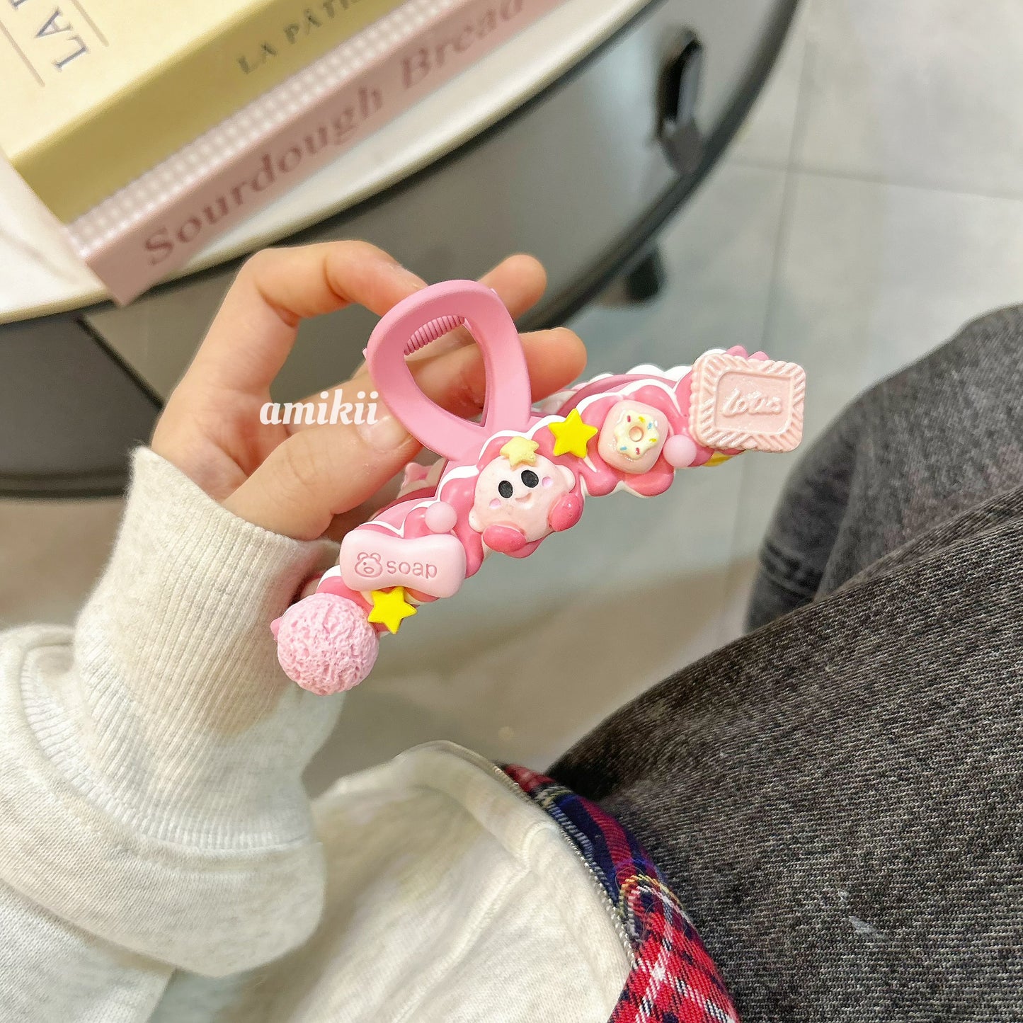 Sanrio claw clip 2.0