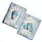 Miku And Cinnamoroll Decoden Table Case iPad Samsung