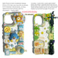 Customized Decoden Phone Case (can be made any phone style and model )