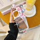 Kuromi And Melody Decoden Cream Phone Case iPhone Samsung Google Case