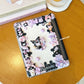 Sanrio Melody / Kuromi Decoden Table Case iPad Samsung