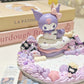 Sanrio Melody and Kuromi phone stand and iPad stand