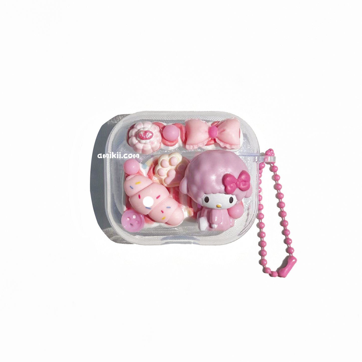 Mysweetpiano / Pompom Purin Airpod case