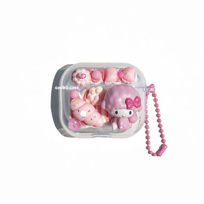 Mysweetpiano / Pompom Purin Airpod case