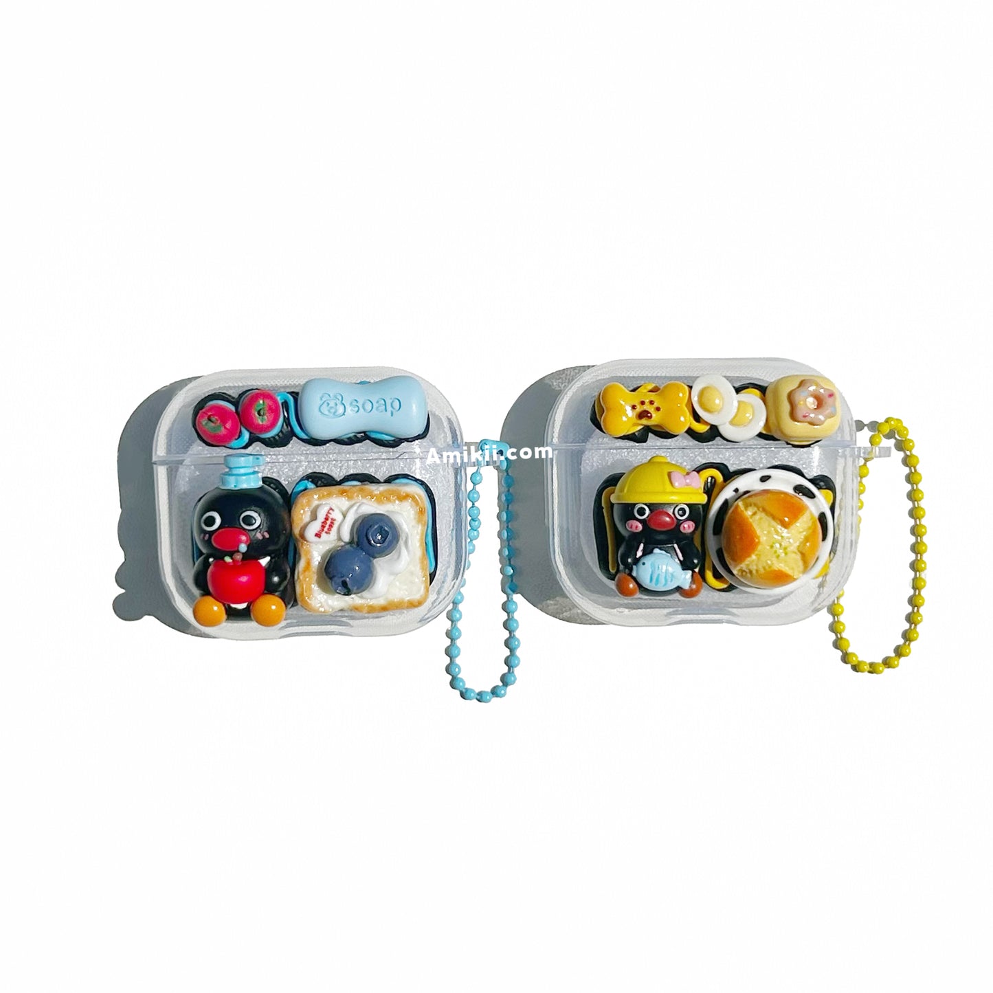 Pingu Decoden Airpod case