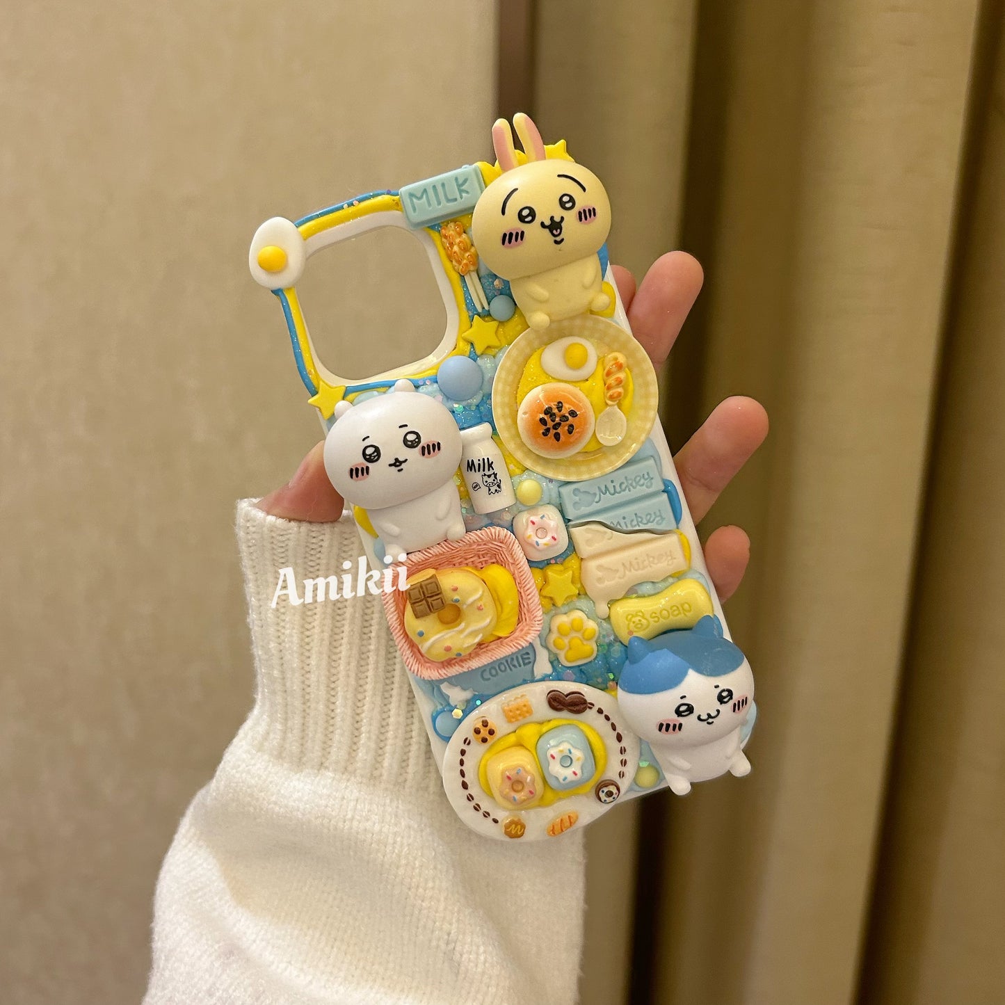 Chiikawa phone case