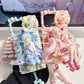 Sakura Hatsune Miku & Snow Miku Decoden Cream Phone Case iPhone Samsung Google Case