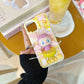 Labubu Fruit Series Decoden Cream Phone Case iPhone Samsung Google Case