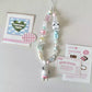 Sanrio handcraft phone chain