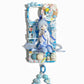 Sakura Hatsune Miku & Snow Miku Decoden Cream Phone Case iPhone Samsung Google Case