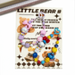 Dimoo & Disney Donald and Daisy handcraft phone chain
