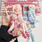 Sakura Hatsune Miku & Snow Miku Decoden Cream Phone Case iPhone Samsung Google Case