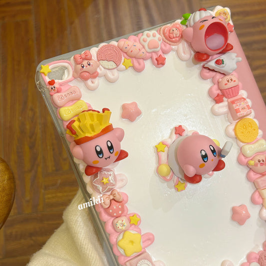 Kirby iPad case