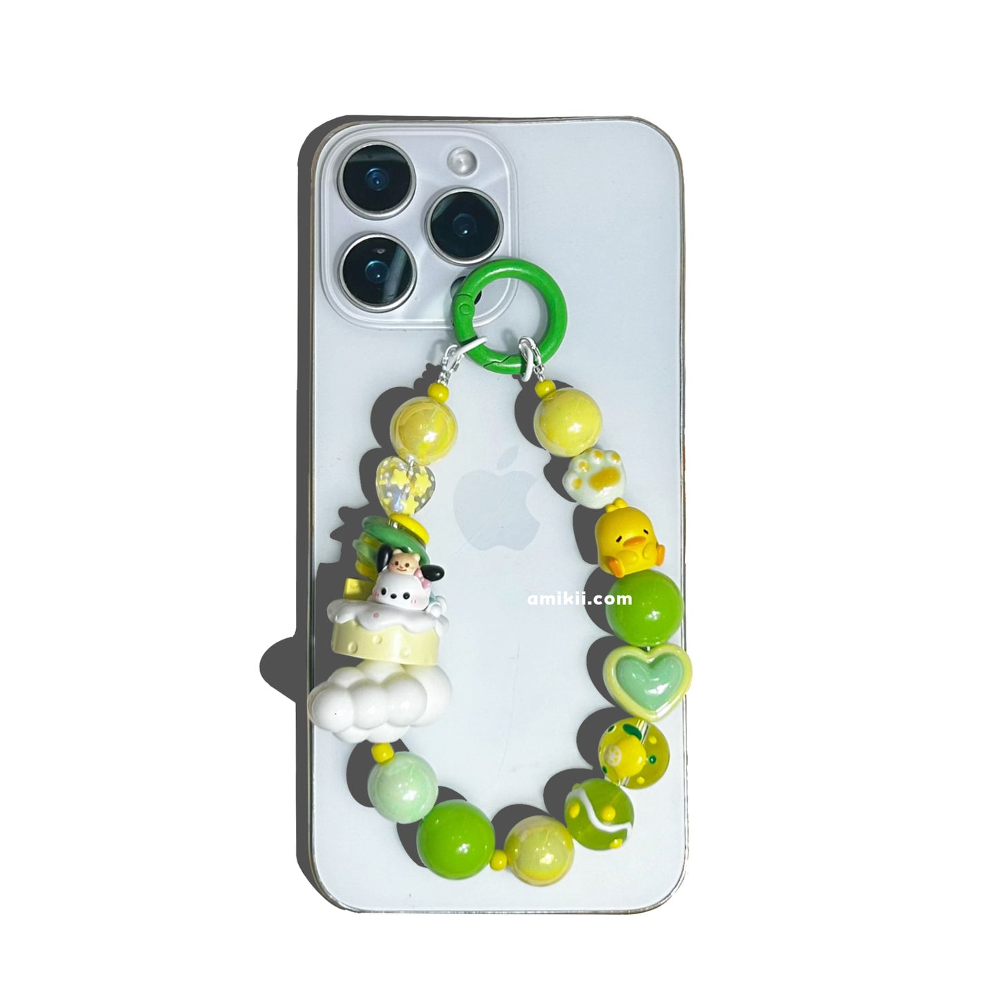 【Limited edition】Rement Pochacco food Decoden Cream Phone Case iPhone Samsung Google Case