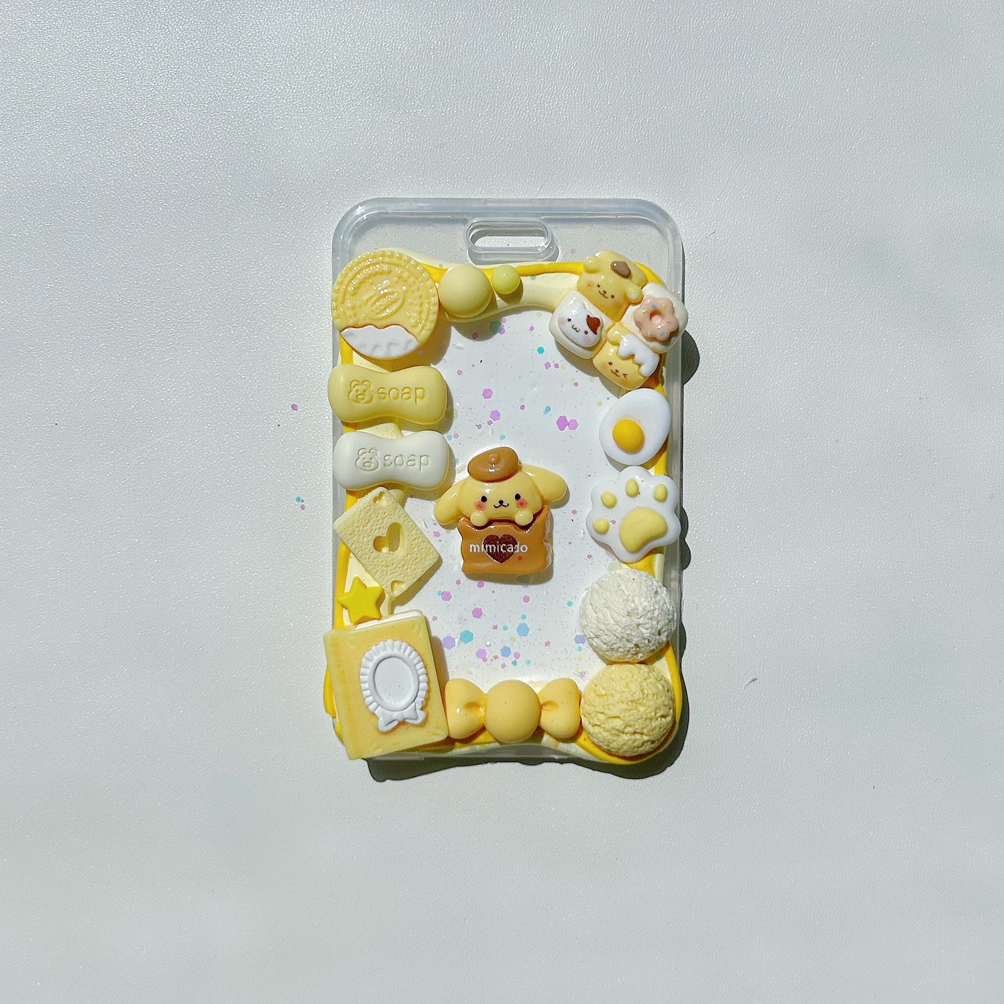 Sanrio card sleeve