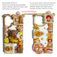 Customized Decoden Phone Case (can be made any phone style and model )