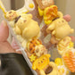 Pompom Purin and Food Phone Case