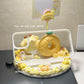 Sanrio Hello Kitty and Pompom Purin phone stand and iPad stand