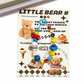 Dimoo & Disney Donald and Daisy handcraft phone chain