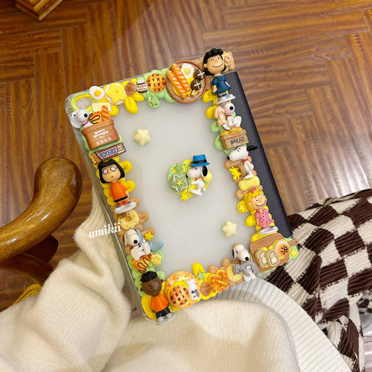 Snoopy iPad case