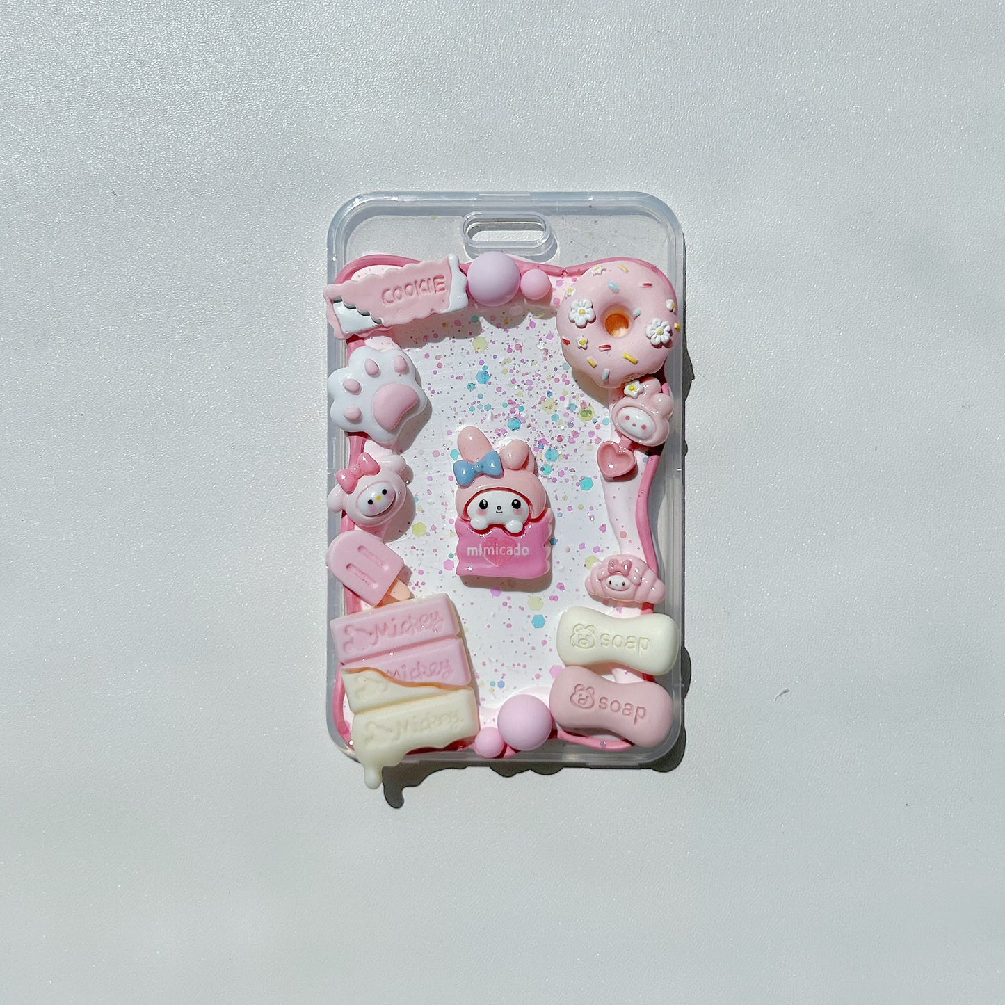 Sanrio card sleeve