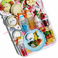 【Limited edition】Rement Chiikawa Decoden Cream Phone Case iPhone Samsung Google Case