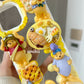 Winnie the Pooh and Food Phone Case