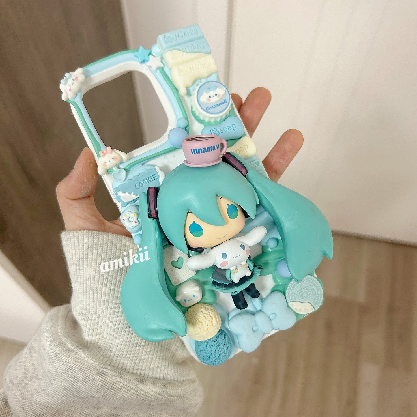 Miku Phone Case