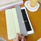 Sanrio Pochacco / Cinnamoroll Decoden Table Case iPad Samsung