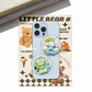 Cinnamoroll / Keroppi pop socket