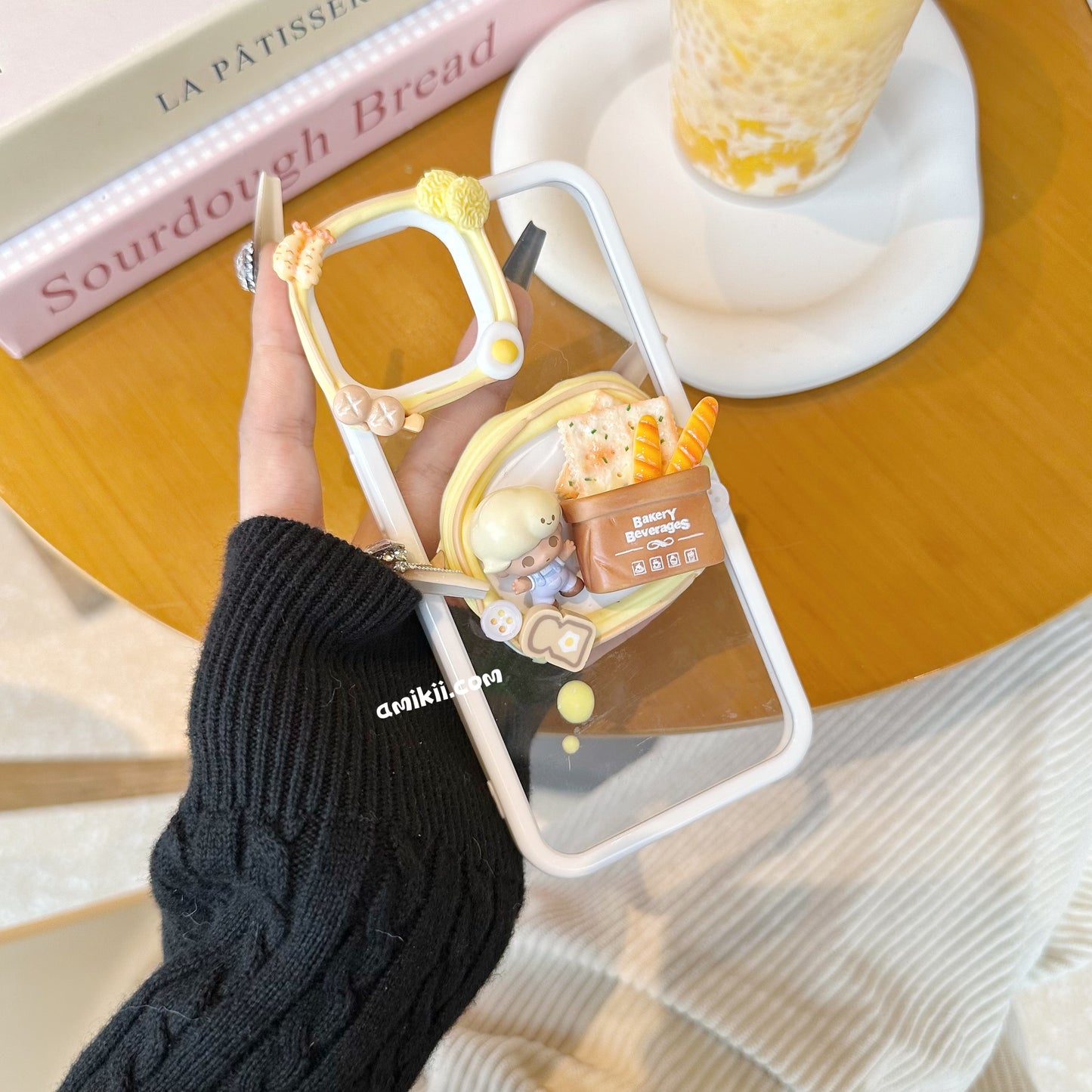 Mini Dimoo Decoden Cream Phone Case iPhone Samsung Google Case