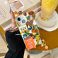 【Limited edition】Rement Miffy Food Decoden Cream Phone Case iPhone Samsung Google Case