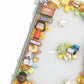Snoopy Decoden Table Case iPad Samsung