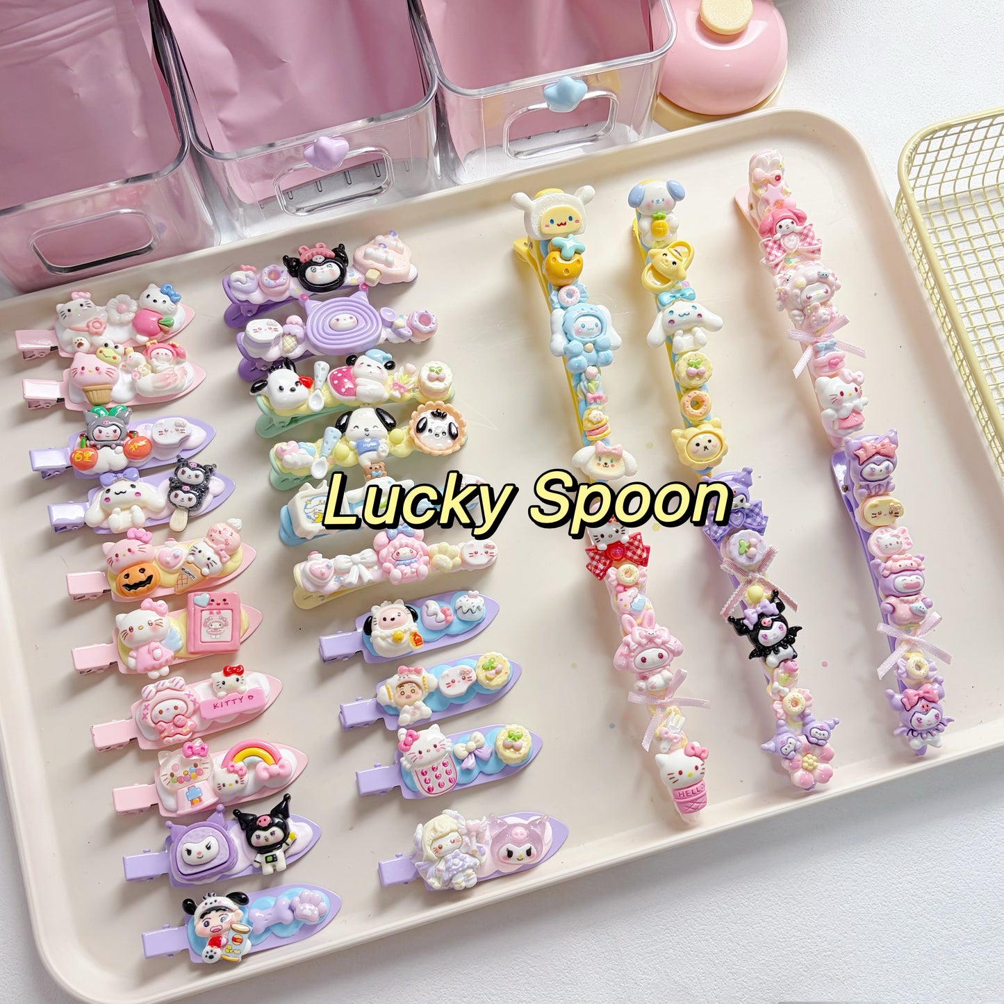 Lucky Spoon