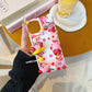 Kirby Decoden Cream Phone Case iPhone Samsung Google Case